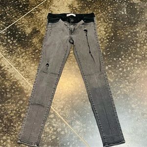 Kids Black Levi’s Jeans